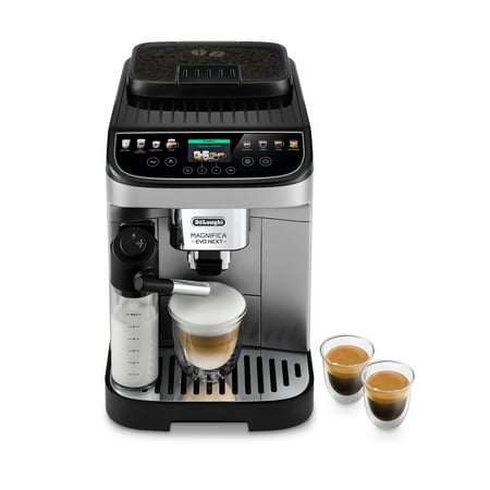 De'Longhi - EVO Next Espresso Machine - Stainless Steel