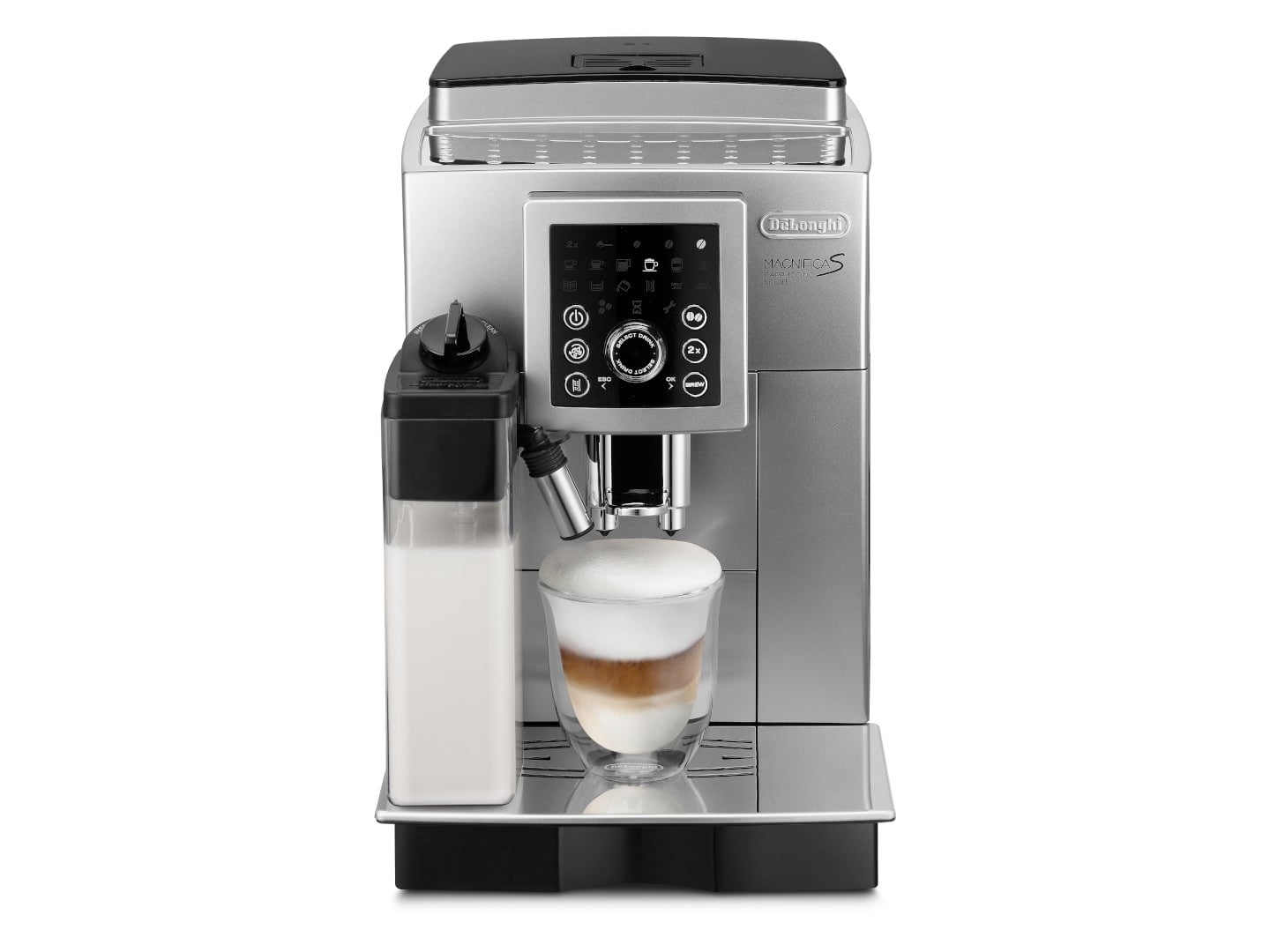 DeLonghi Magnifica S Smart Cappuccino Coffee Machine Maker - ECAM23270S