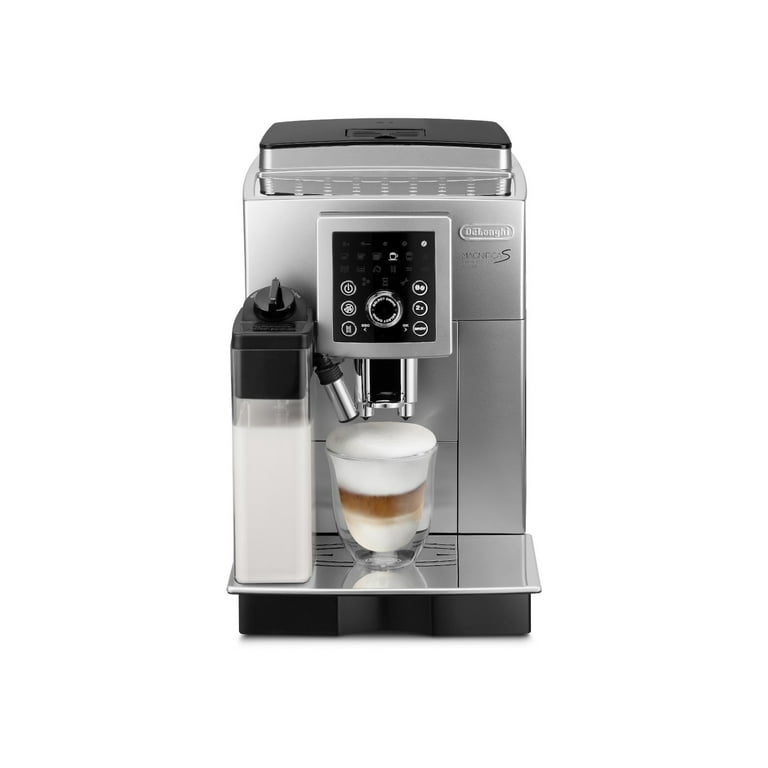 Máquina de Café Delonghi Shredder Espresso Machine Magnifica S Smart