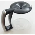 DeLonghi Replacement 10 Cup Glass Carafe, 7313281249