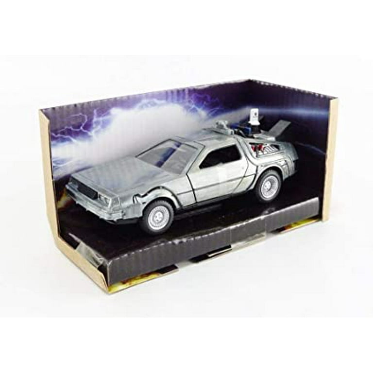 Miniature DeLorean - Back to the Future II