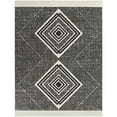 thumbnail image 1 of DeLuca Diamond Medallion Area Rug, 1 of 5