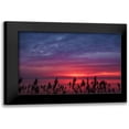 thumbnail image 1 of DeLuca, Pat 14x11 Black Modern Framed Museum Art Print Titled - Change Of Purpose, 1 of 5