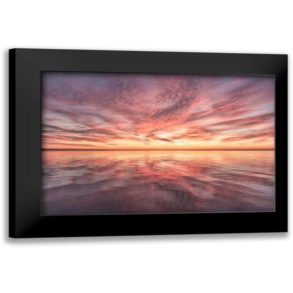 DeLuca, Pat 14x11 Black Modern Framed Museum Art Print Titled - Future Omen