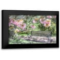 thumbnail image 1 of DeLuca, Pat 14x11 Black Modern Framed Museum Art Print Titled - Perpetual Struggle, 1 of 5
