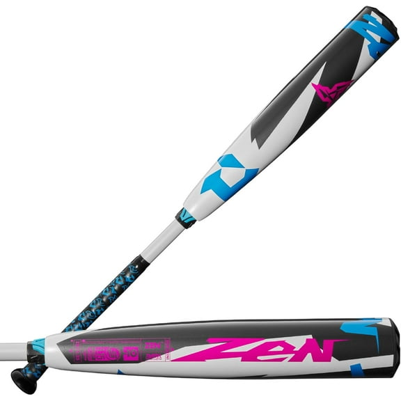 DeMarini 2025 Zen (-10) USSSA Baseball Bat - 31"/21 oz