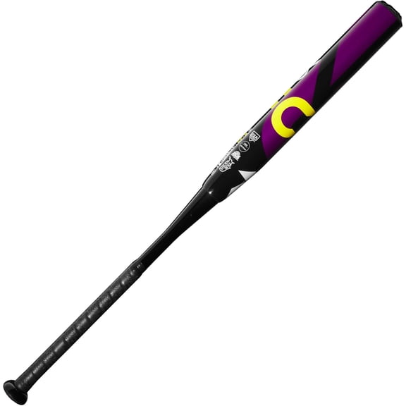 DeMarini CF Fastpitch | (-8) 33" 25oz | Composite 2-Piece Balanced