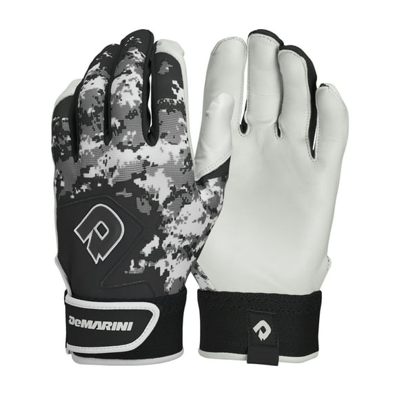 DeMarini Digi Camo II Youth Batting Gloves