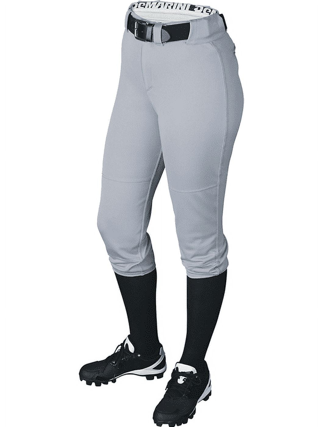 Demarini women's fierce belted softball pants hot sale