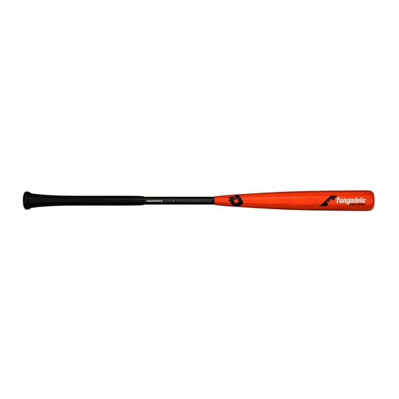 DeMarini Fungodelic Maple Wood Pro Fungo Baseball Bat,