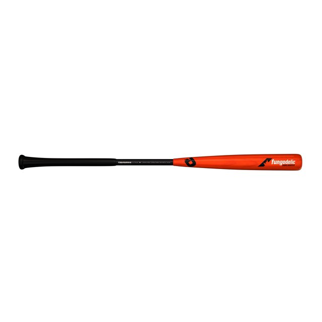 DeMarini Fungodelic Maple Wood Pro Fungo Baseball Bat,