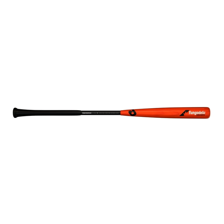 DeMarini Fungodelic Maple Wood Pro Fungo Baseball Bat