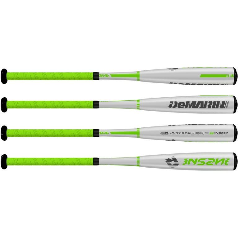 Demarini purchases Insane Softball bat 27 oz