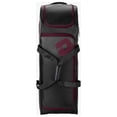 thumbnail image 1 of DeMarini Momentum 2.0 Wheeled Baseball Equipment Bag, Maroon, 1 of 5