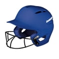 thumbnail image 1 of DeMarini Paradox Matte Batting Helmet with Fastpitch Mask, 1 of 1