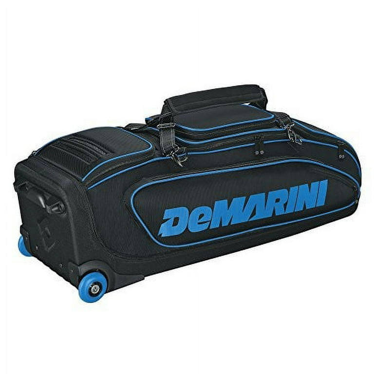 Demarini spectre wheeled outlet bag