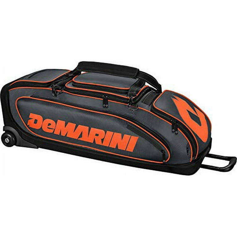 Demarini ops wheeled bag best sale