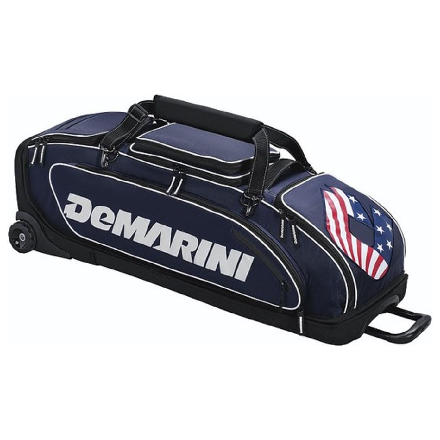 Demarini VOODOO XL STICK PACK - RY - Softball Bags from The Softball Shop UK