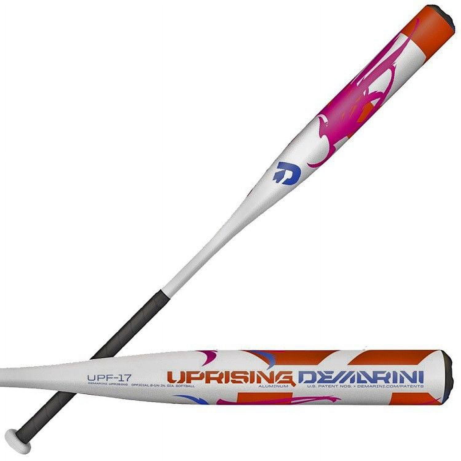 Demarini uprising bat outlet pack