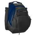thumbnail image 1 of DeMarini Voodoo OG Backpack - Navy, 1 of 6