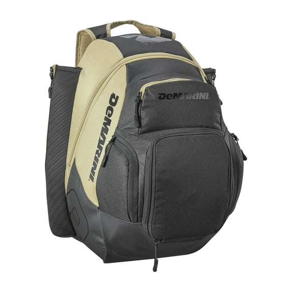 DeMarini Voodoo OG Backpack - Vegas Gold