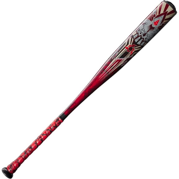DeMarini Voodoo One Piece (-5) USA Baseball Bat - 30'/25 oz