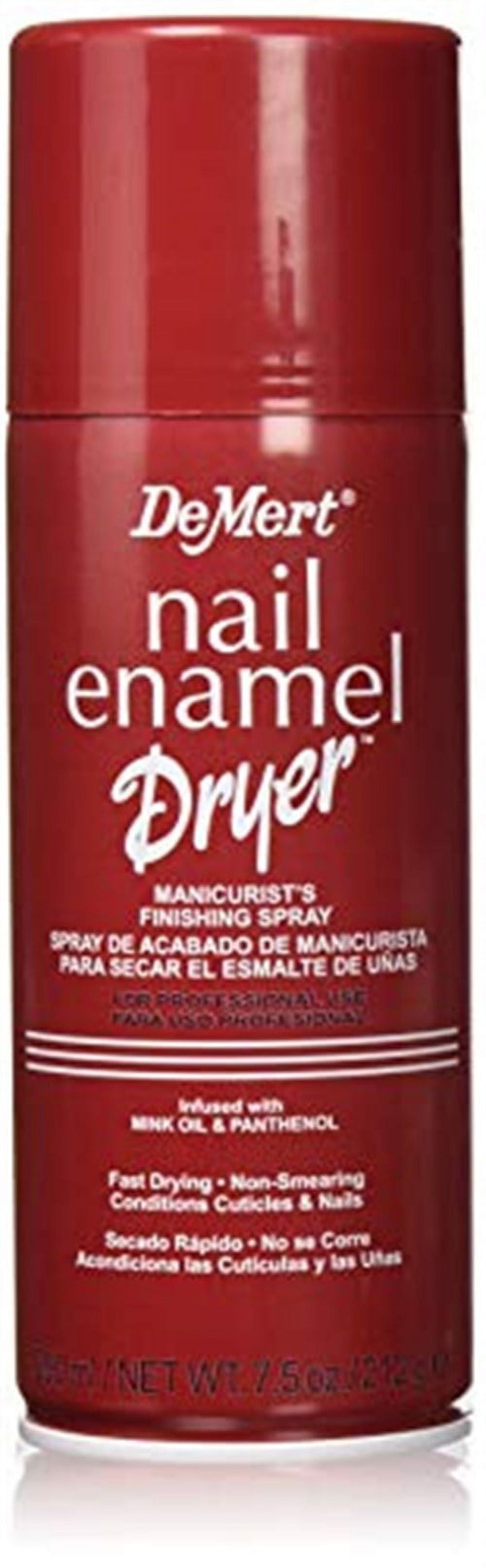 OPI RapidDry Nail Polish Drying Top Coat Spray, Quick Drying, Help Restore  Shine & Dries Nails for Smudge Proof Finish, 60 Second Drying Time, 1.8 fl  oz : Beauty & Personal Care - Amazon.com