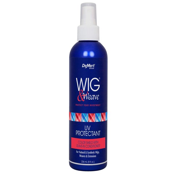 DeMert - Wig  Weave UV Protectant Color Shield W/ Leave-In Conditioner