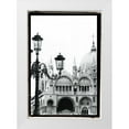 thumbnail image 1 of DeNardo, Laura 11x14 White Modern Wood Framed Museum Art Print Titled - A Venetian Stroll V, 1 of 4