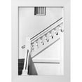 thumbnail image 1 of DeNardo, Laura 11x14 White Modern Wood Framed Museum Art Print Titled - Bermuda Architecture V, 1 of 4