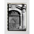 thumbnail image 1 of DeNardo, Laura 11x14 White Modern Wood Framed Museum Art Print Titled - Prague Passageway III, 1 of 4