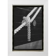 thumbnail image 1 of DeNardo, Laura 11x14 White Modern Wood Framed Museum Art Print Titled - Secure Harbor, 1 of 4