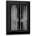 thumbnail image 1 of DeNardo, Laura 13x18 Black Modern Framed Museum Art Print Titled - Past Elegance III, 1 of 5