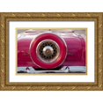 thumbnail image 1 of DeNardo, Laura 14x10 Gold Ornate Wood Framed with Double Matting Museum Art Print Titled - Colors of Cuba II, 1 of 4