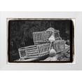 thumbnail image 1 of DeNardo, Laura 14x11 White Modern Wood Framed Museum Art Print Titled - Trapped, 1 of 4