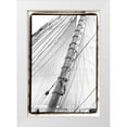 thumbnail image 1 of DeNardo, Laura 14x18 White Modern Wood Framed Museum Art Print Titled - Set Sail VI, 1 of 4