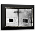 thumbnail image 1 of DeNardo, Laura 18x14 Black Modern Framed Museum Art Print Titled - Glimpses of Prague III, 1 of 5