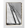 thumbnail image 1 of DeNardo, Laura 18x24 White Modern Wood Framed Museum Art Print Titled - Set Sail I, 1 of 4