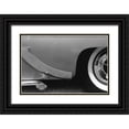 thumbnail image 1 of DeNardo, Laura 24x17 Black Ornate Wood Framed with Double Matting Museum Art Print Titled - Classic Detail II, 1 of 4