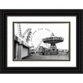 thumbnail image 1 of DeNardo, Laura 24x17 Black Ornate Wood Framed with Double Matting Museum Art Print Titled - For Your Amusement I, 1 of 4