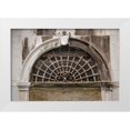 thumbnail image 1 of DeNardo, Laura 32x23 White Modern Wood Framed Museum Art Print Titled - Windows and Doors of Venice XI, 1 of 4