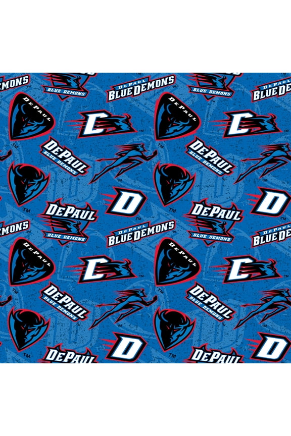 DePaul DEP-1178 Tone on Tone Cotton