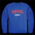 thumbnail image 1 of DePaul University Blue Demons Family Crewneck Sweatshirt, Royal - Large, 1 of 1