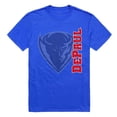 thumbnail image 1 of DePaul University Ghost Tee - Royal - Small, 1 of 1