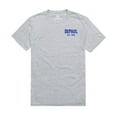thumbnail image 1 of DePaul University Mens Practice Tee - Heather Grey - Large, 1 of 1