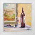 thumbnail image 1 of DeRice, Julie 12x12 White Modern Wood Framed Museum Art Print Titled - Thursday Afternoon I, 1 of 4