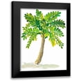 thumbnail image 1 of DeRice, Julie 12x14 Black Modern Framed Museum Art Print Titled - Palm Days IV, 1 of 5