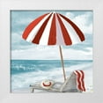 thumbnail image 1 of DeRice, Julie 15x15 White Modern Wood Framed Museum Art Print Titled - Fun Time IV, 1 of 4