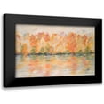 thumbnail image 1 of DeRice, Julie 18x13 Black Modern Framed Museum Art Print Titled - Reflections of Nature, 1 of 5