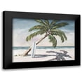 thumbnail image 1 of DeRice, Julie 18x14 Black Modern Framed Museum Art Print Titled - Surfing Paradise, 1 of 5